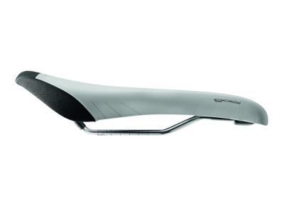 Fizik Gobi M3 k:ium - Sadel MTB Regular - Hvid/Grå/Sort