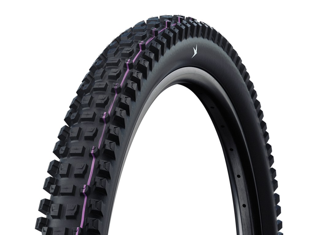 Schwalbe Albert Trail Pro TLR ultra soft foldedæk E-50