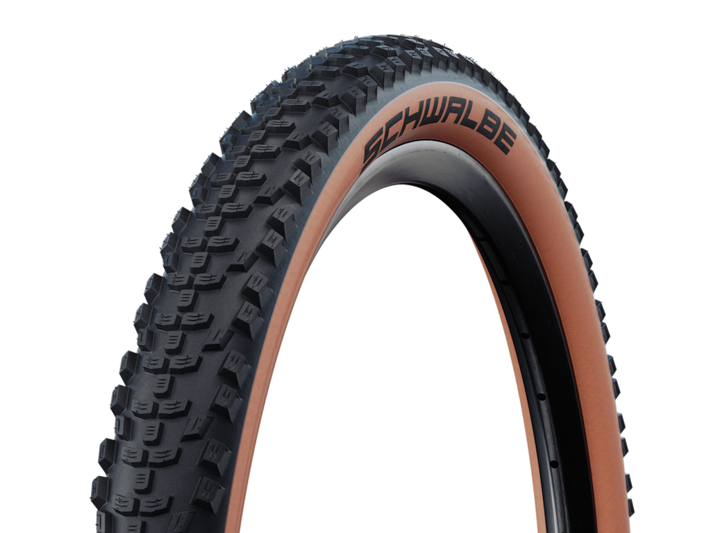 Schwalbe Smart Sam Performance Tråddæk 27,5x2,60 (65-584) E25 Bronze