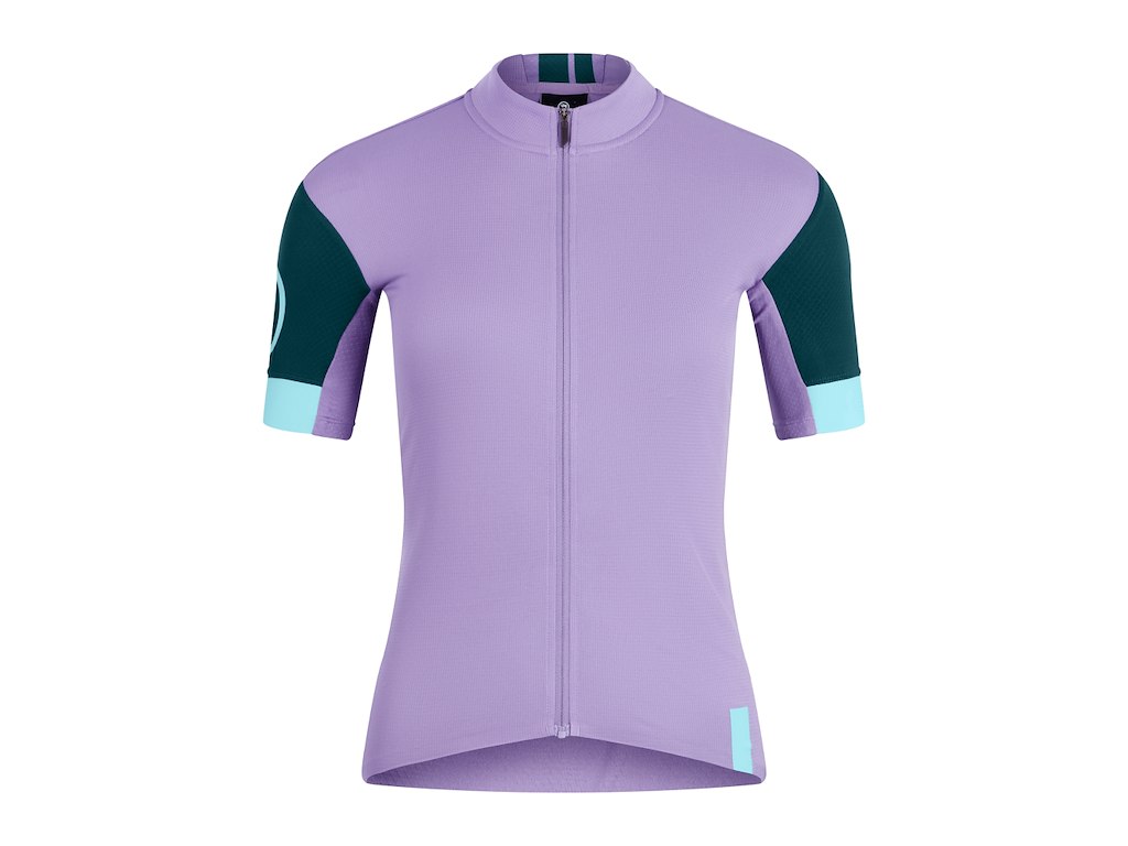 Endura FS260 SS Jersey - Cykeltrøje - Korte ærmer - Lilla - M