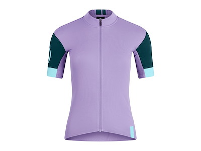 Endura FS260 SS Jersey - Cykeltrøje - Korte ærmer - Lilla - M