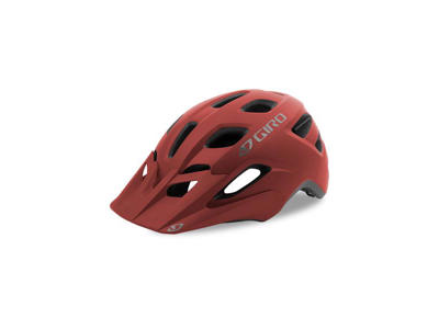 Giro Fixture Mips - Cykelhjelm - Str. 54-61 cm - Mat mørk rød