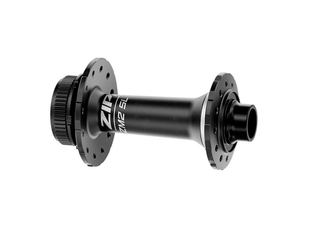 ZIPP ZM2 SL Fornav E-Thru 15x110mm Disc 6 bolt 24 bended eger