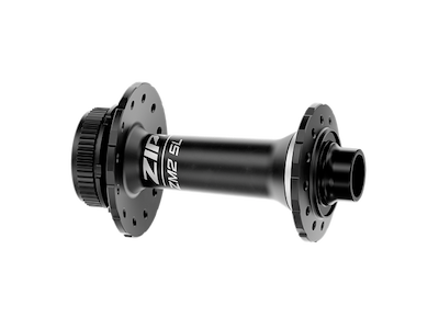 ZIPP ZM2 SL Fornav E-Thru 15x110mm Disc 6 bolt 24 bended eger