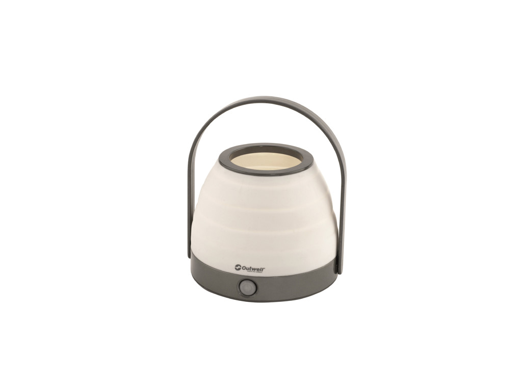Outwell Doradus Lux - lampe - Hvid thumbnail