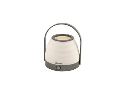 Outwell Doradus Lux - lampe - Hvid