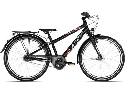 Puky - Cyke 24" Alu light - Børnecykel - Sort