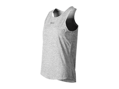 Pathtaker Spinning Singlet - Dame - Grå