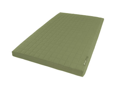 Outwell Dreamland Double - Madras - PU Foam - Grøn