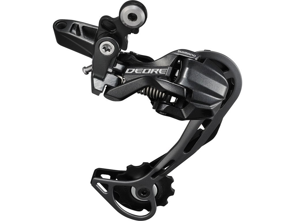 Shimano Deore - Bagskifter 3 x 10 gear Shadow
