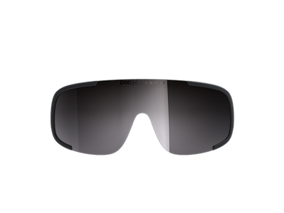 POC Aspire Cykelbriller - Uranium Black/Clarity Universal/Partly Sunny Grey