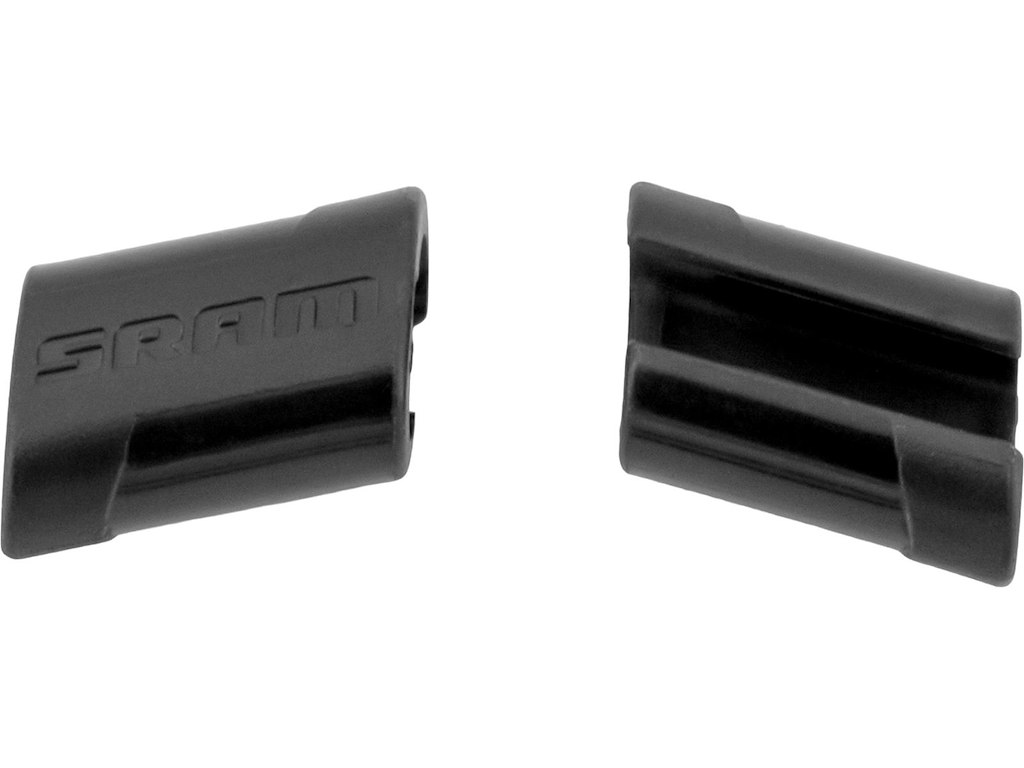 Sram Hose clips - 2 stk.