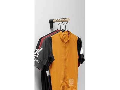 Tons Bøjlestang - Til Cykeltrøjer