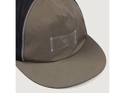 Endura Sultrac Flat Brim Cap - Bungee Cord - OS