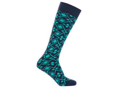 Trespass Marci - Skistrømper - Dame str 36-40 - Midnight dot