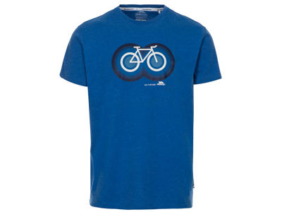 Trespass Bonnhilly - T-Shirt - Duoskin - Blå