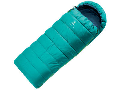 Deuter Starlight SQ - Sovepose til børn - Petrol