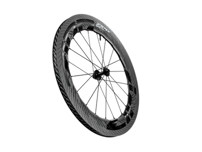 ZIPP 858 NSW 700c forhjul 12x100mm E-thru - Disc centerlock