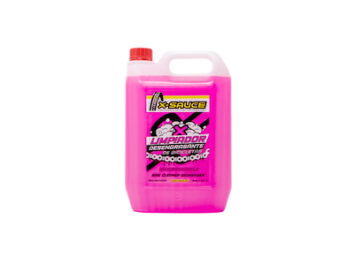 X-Sauce Cykelrens / Degreaser - 5 Liter 
