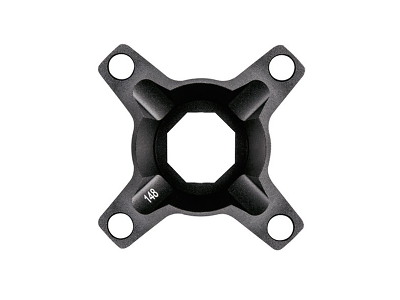 FSA Spider Boost 148 BCD 104/64mm E-bike - Sort W0001