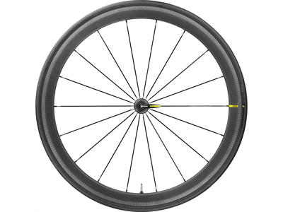 Mavic Cosmic Pro Carbon UST - Tubeless Forhjul