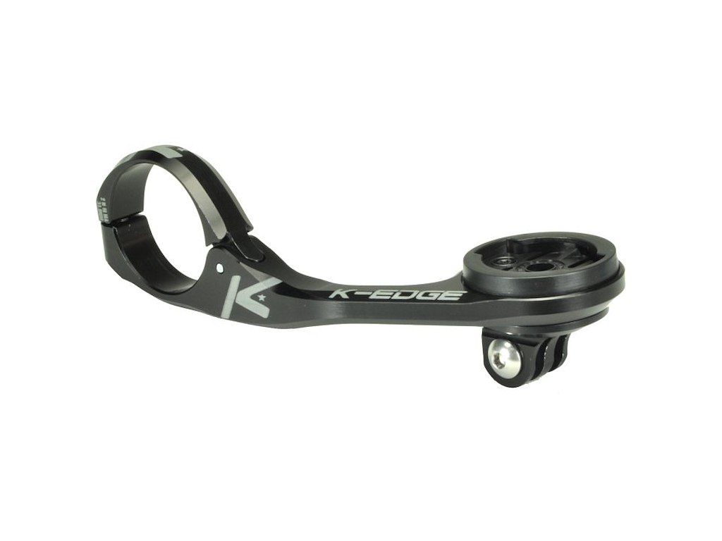 K-Edge Garmin Max XL Combo Mount - Computerholder - Combo - Black Anodize 