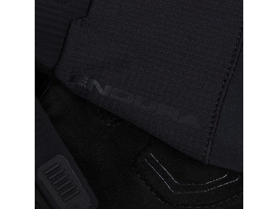 Endura - LOOP - Cykelhandske - Korte fingre - Sort -