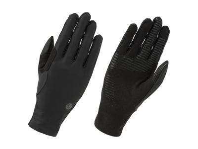 AGU Raceday Essential Light - Cykelhandsker - Sort
