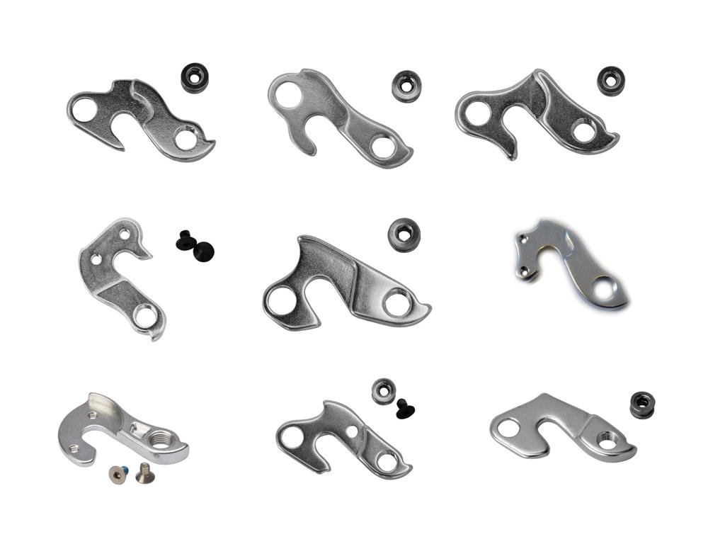 Geardrop alle typer