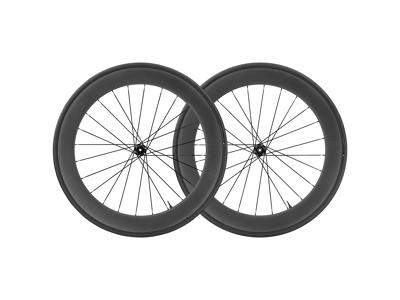 Mavic Comete Pro Carbon UST Disc - Tubeless Hjulsæt - Sram/Shimano
