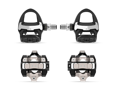 Garmin Rally RS/XC210 - Powermeter med 2 sensor