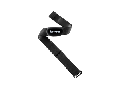 iGPSPORT HR40 - Pulsbælte - Sort