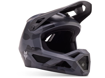 FOX Rampage Camo - Fullface hjelm - Unisex