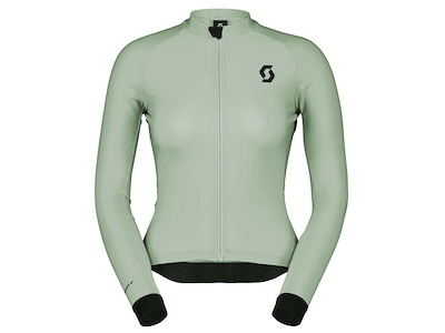 COTT RC Pro Warm LS Jersey - Cykeltrøje - Dame