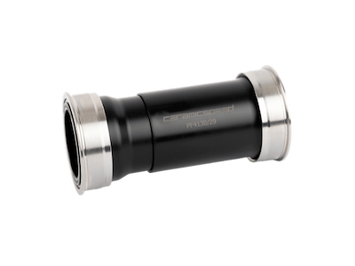 CeramicSpeed Alpha Gravel Krankboks - BB86 - SRAM DUB