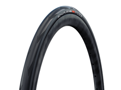 Schwalbe Pro One Super Race Tube Foldedæk 16x1,20 (30-349) E-25 Sort