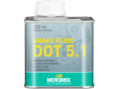 Motorex - Bremsevæske DOT 5.1 - 250ml
