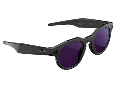 Oakley Meta HSTN - Solbriller - Transitions Amethyst Matte Black