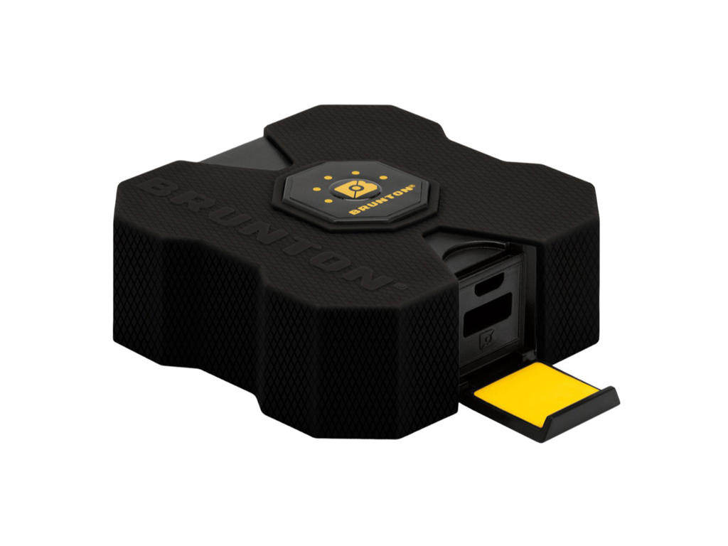 Batterier & Opladere