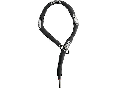 ABUS Adaptor Chain Classic 5.5KS/100 - Kædelås - Sort