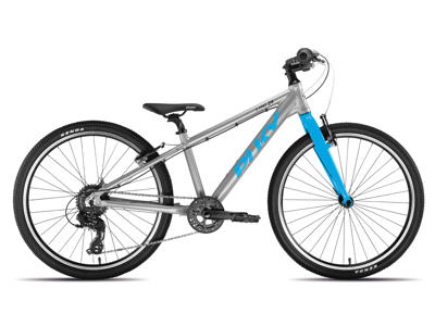 Puky - S-Pro 24" Alu - Børnecykel