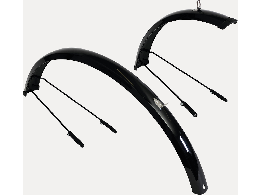 Puky - LS-Pro 24" - Skærmsæt - Sort