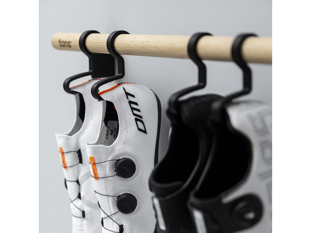 Tons Bar C- Knagerække til 2x Cykelsko