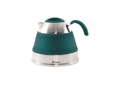 Outwell Collaps Kettle 2,5 Liter - Foldbar kaffekande - Blå