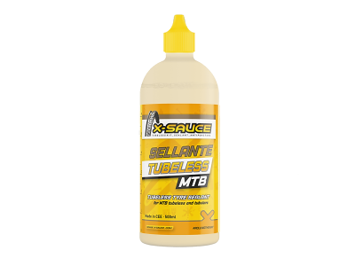 X-Sauce Tubeless Væske - Til MTB - 500 ml