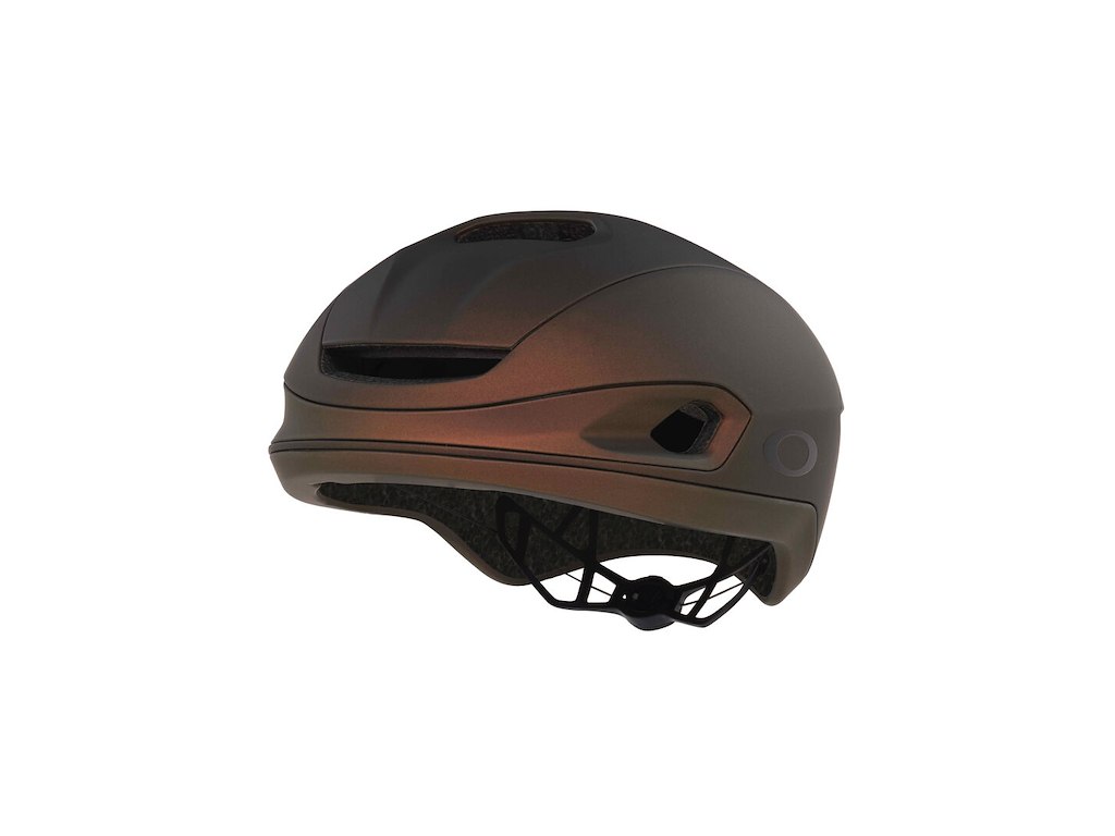 Oakley Aro7 Lite Cykelhjelm Mat Bronze Colorshift