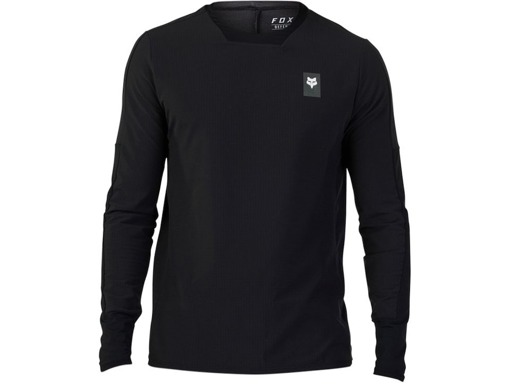 FOX Defend Thermal Jersey - Cykeltrøje - Lange ærmer - Herre