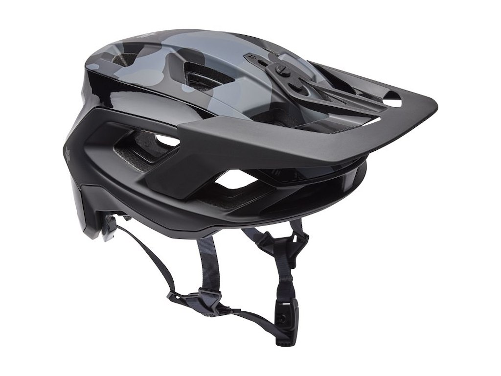 FOX Speedframe RS Camo - Cykelhjelm - MTB - Unisex 