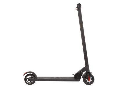 Velogo - El-Løbehjul med 6" hjul - 20 km/t - Sort