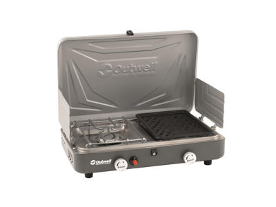 Outwell Jimbu Stove - Gas Komfur - Grå
